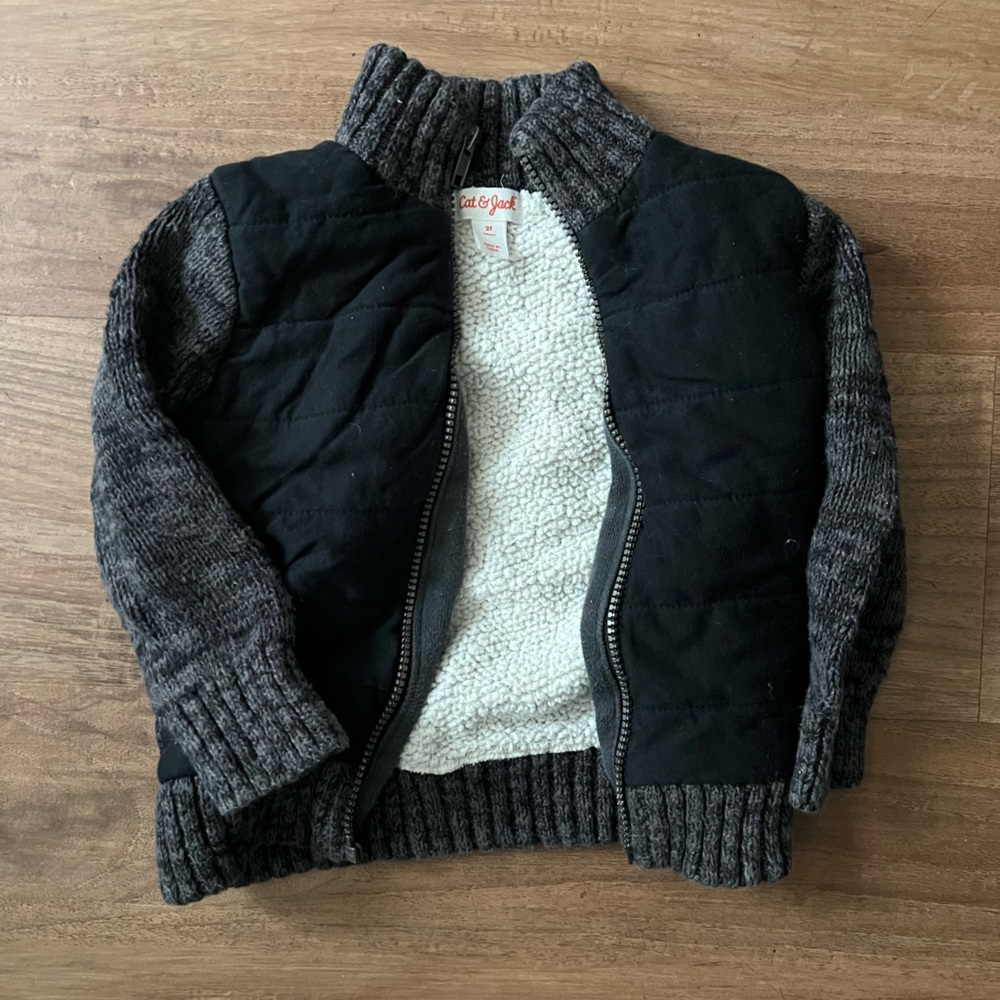 Cat & Jack jacket